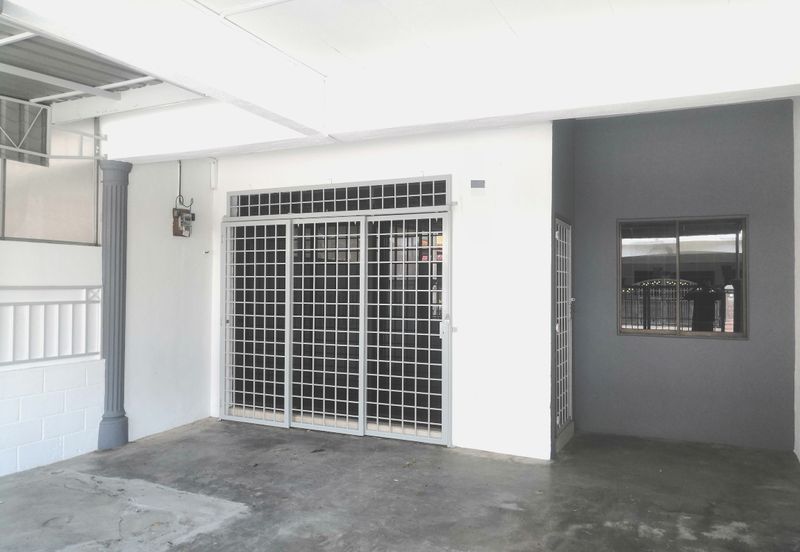 Melaka City 2 Storey Terrace House For Sale 