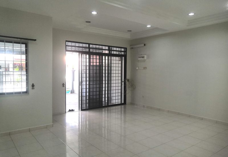Melaka City 2 Storey Terrace House For Sale 