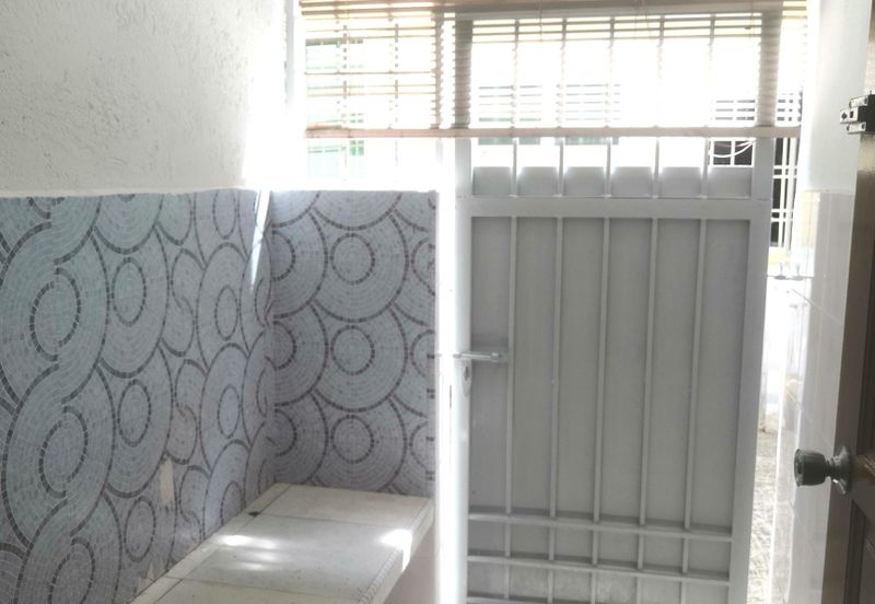 Melaka City 2 Storey Terrace House For Sale 