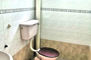 Melaka City 2 Storey Terrace House For Sale 