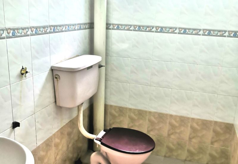 Melaka City 2 Storey Terrace House For Sale 