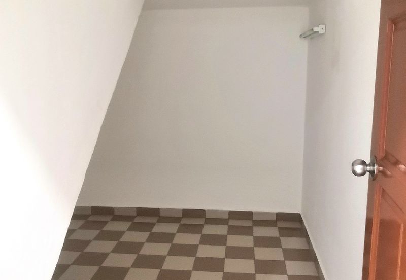 Melaka City 2 Storey Terrace House For Sale 