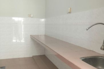 Melaka City 2 Storey Terrace House For Sale 