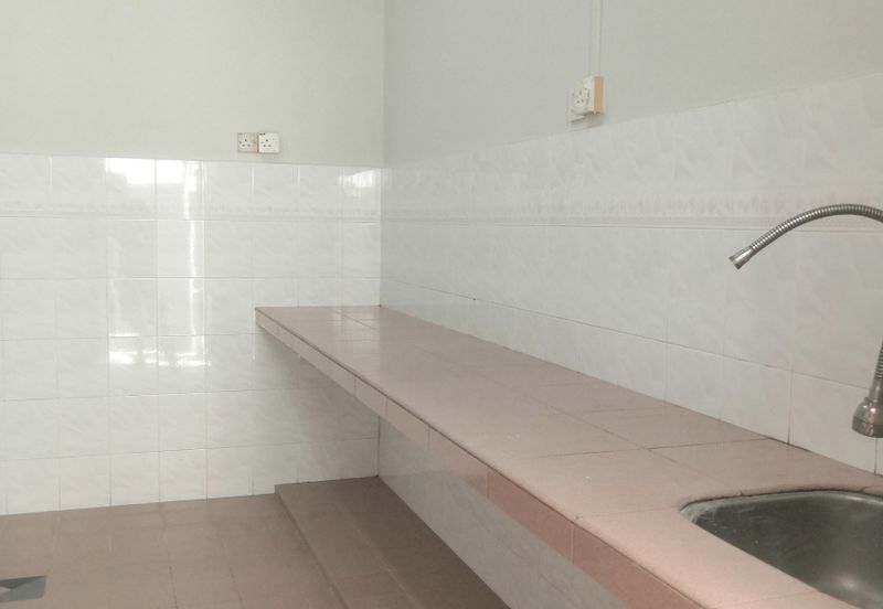 Melaka City 2 Storey Terrace House For Sale 