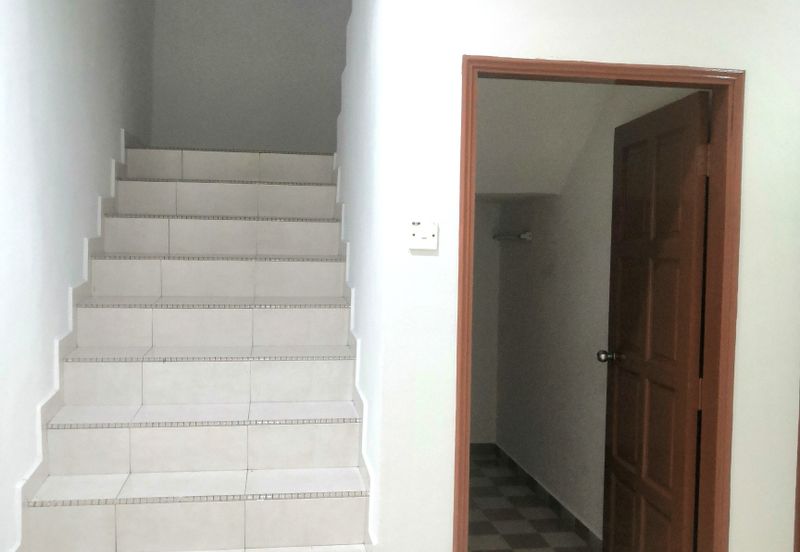 Melaka City 2 Storey Terrace House For Sale 