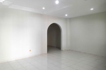 Melaka City 2 Storey Terrace House For Sale 