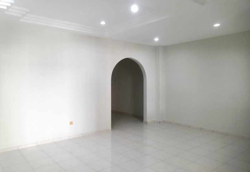 Melaka City 2 Storey Terrace House For Sale 