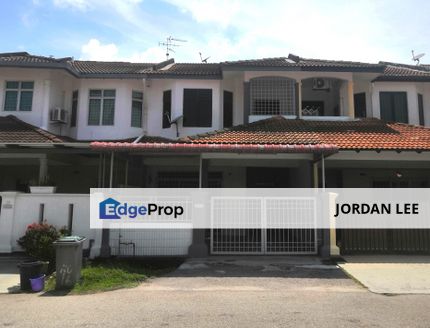 Melaka City 2 Storey Terrace House For Sale , Melaka, Melaka Tengah