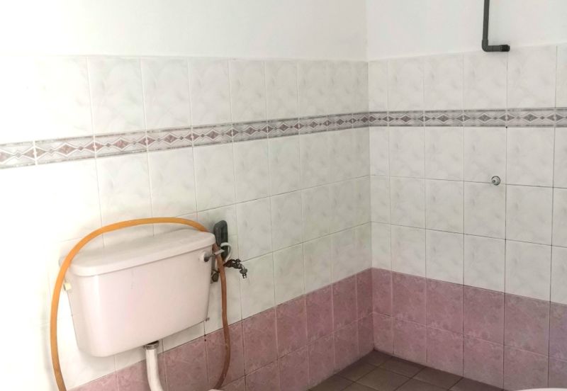 Melaka City 2 Storey Terrace House For Sale 