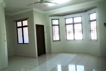 Melaka City 2 Storey Terrace House For Sale 