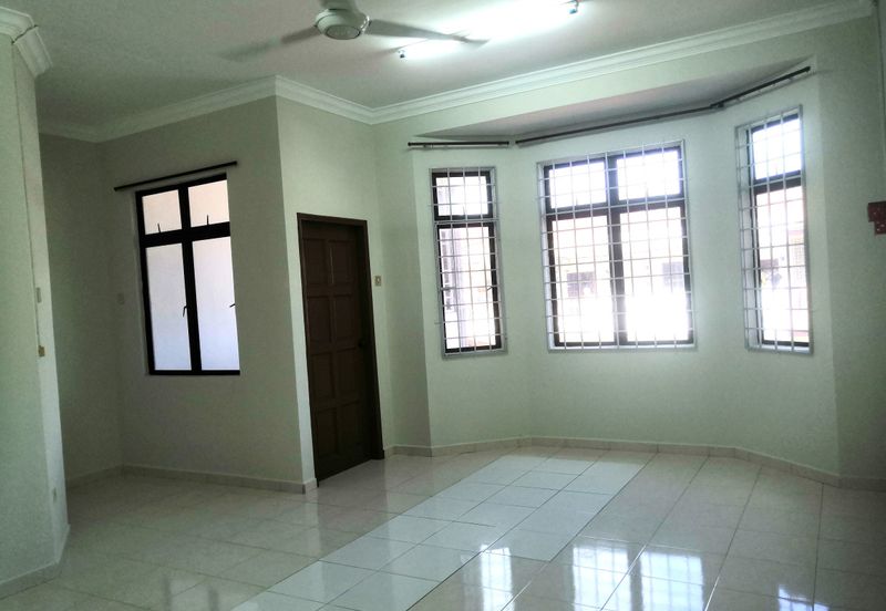 Melaka City 2 Storey Terrace House For Sale 