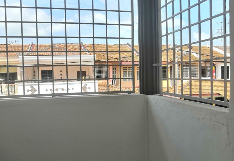 Melaka City 2 Storey Terrace House For Sale 