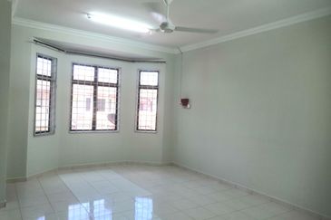 Melaka City 2 Storey Terrace House For Sale 