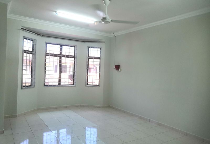 Melaka City 2 Storey Terrace House For Sale 