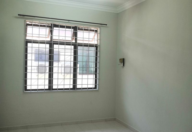 Melaka City 2 Storey Terrace House For Sale 