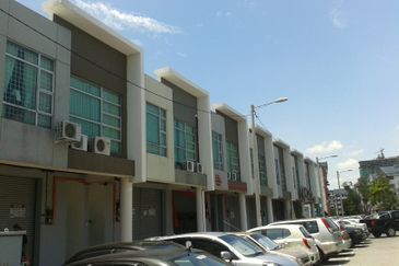 Kota Laksamana Seksyen 3 Shop Office For Rent