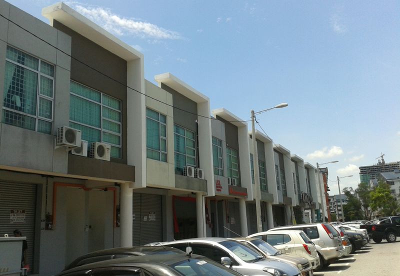 Kota Laksamana Seksyen 3 Shop Office For Rent