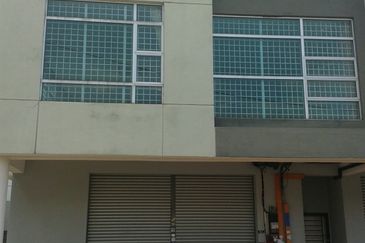Kota Laksamana Seksyen 3 Shop Office For Rent