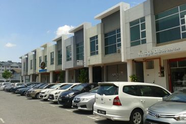 Kota Laksamana Seksyen 3 Shop Office For Rent