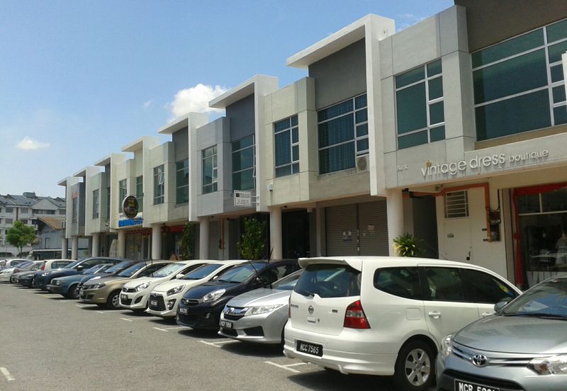 Kota Laksamana Seksyen 3 Shop Office For Rent