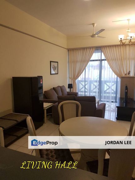 Melaka Raya 2 Bedroom Condominium For Sale, Melaka, Melaka Tengah