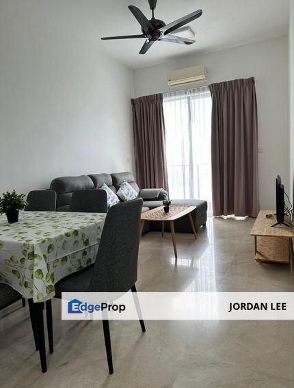 Silverscape Residences 2 Bedroom Unit For Rent , Melaka, Melaka Tengah