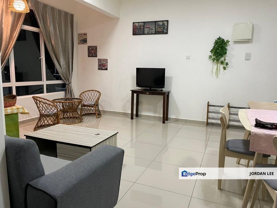 Kg. Lapan Novo8 Residences 2 Bedroom Apt For Rent , Melaka, Melaka Tengah