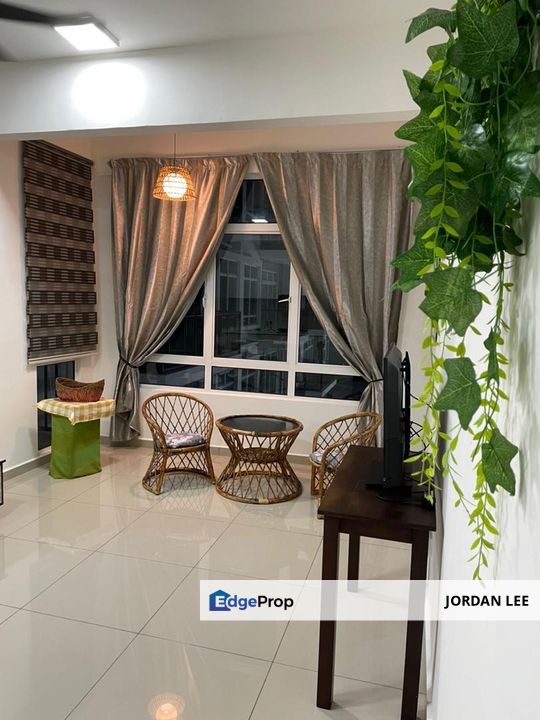 Kg. Lapan Novo8 Residences 2 Bedroom Apt For Rent , Melaka, Melaka Tengah