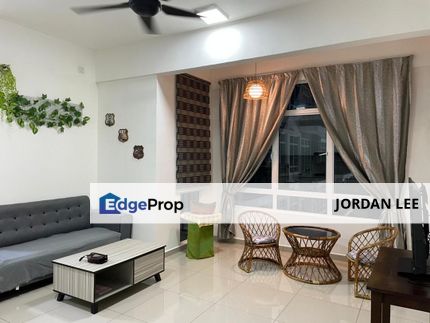 Melaka City Kg. Lapan 2 Bedroom Condo For Rent , Melaka, Melaka Tengah