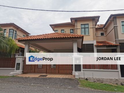 2 Storey Semi-D House For Sale , Melaka, Ayer Keroh