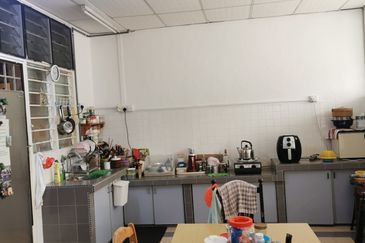 TAMAN KASTURI SEKSYEN 2