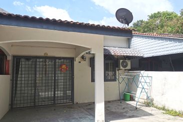 Paya Rumput Jaya, Cheng Area Single Storey House For Rent 