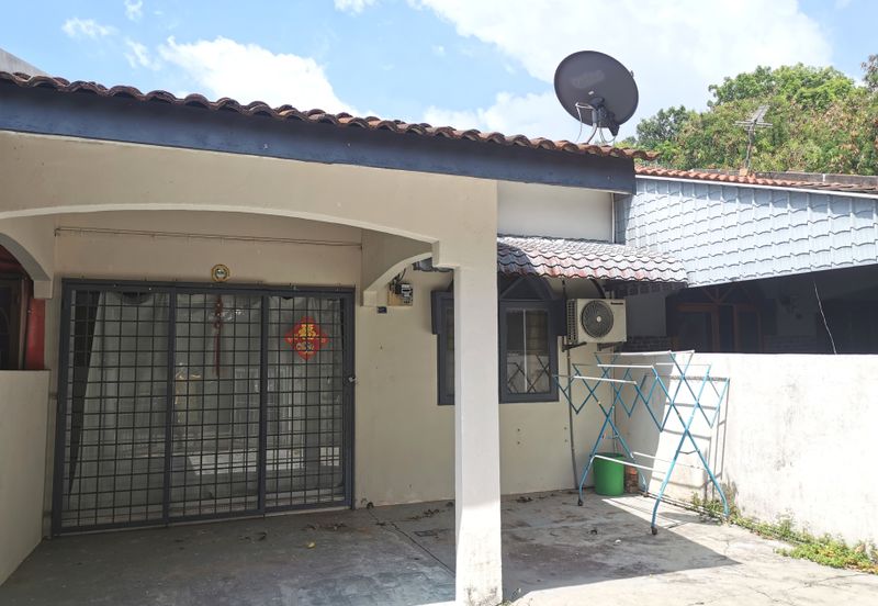 Paya Rumput Jaya, Cheng Area Single Storey House For Rent 