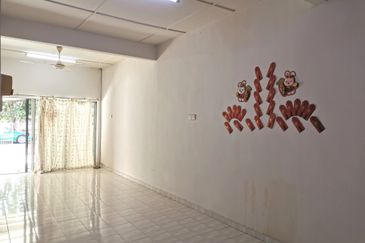 Paya Rumput Jaya, Cheng Area Single Storey House For Rent 