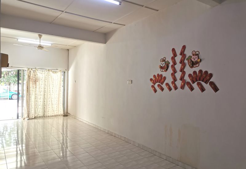 Paya Rumput Jaya, Cheng Area Single Storey House For Rent 