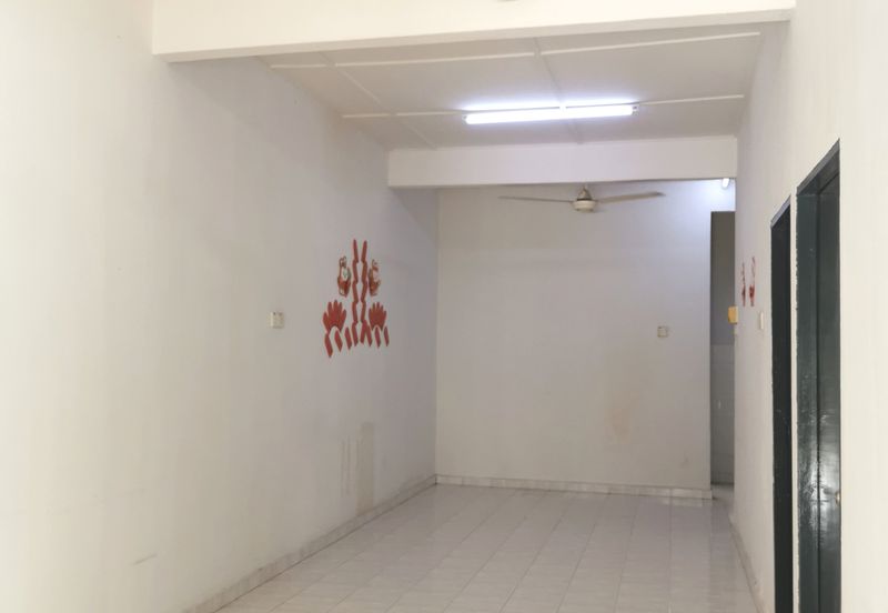 Paya Rumput Jaya, Cheng Area Single Storey House For Rent 