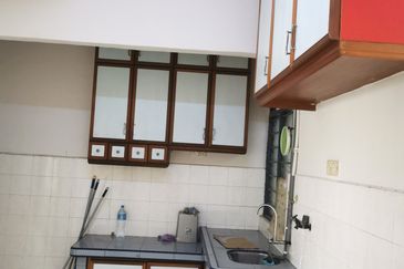 Paya Rumput Jaya, Cheng Area Single Storey House For Rent 