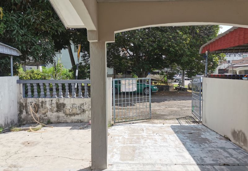 Paya Rumput Jaya, Cheng Area Single Storey House For Rent 