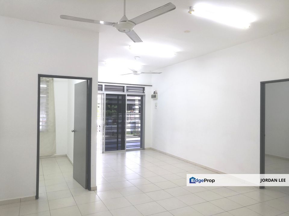 Merlimau Permai Single Storey House For Rent , Melaka, 