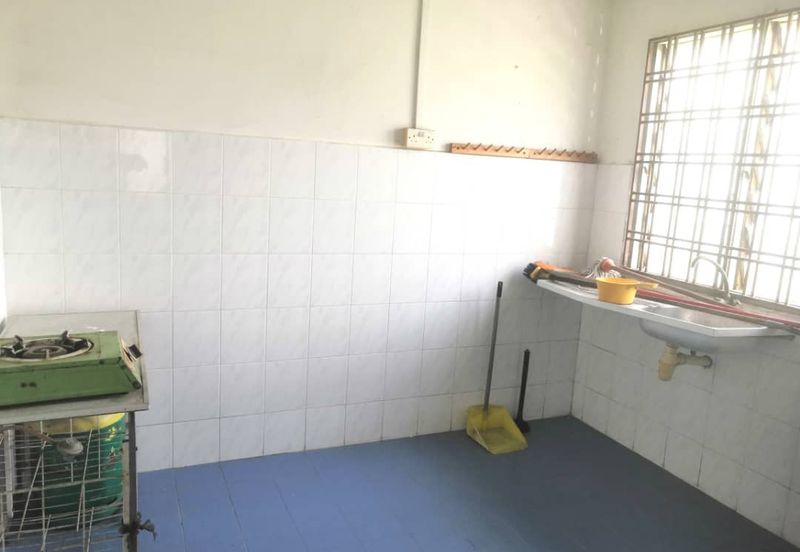 Pangsapuri Kota Laksamana Utama