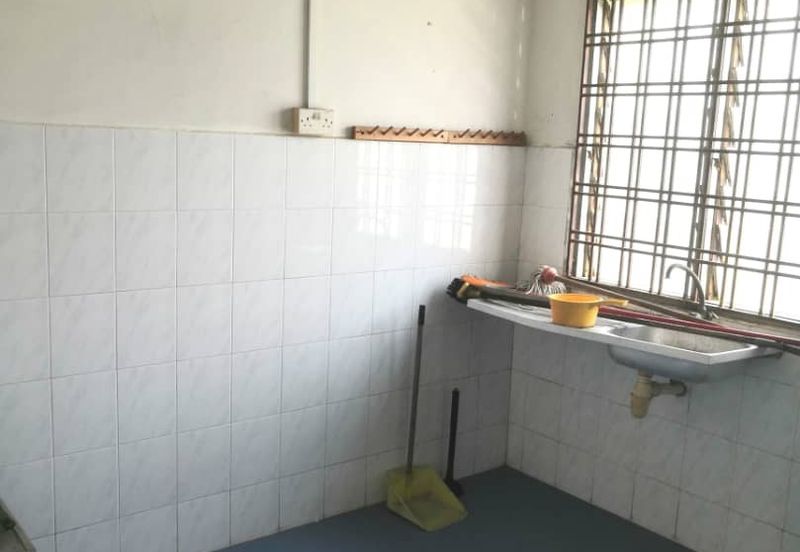 Pangsapuri Kota Laksamana Utama