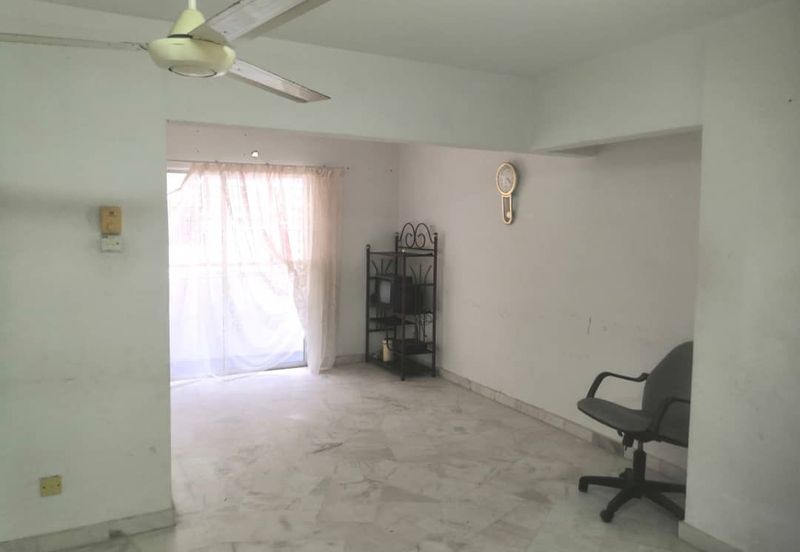 Pangsapuri Kota Laksamana Utama