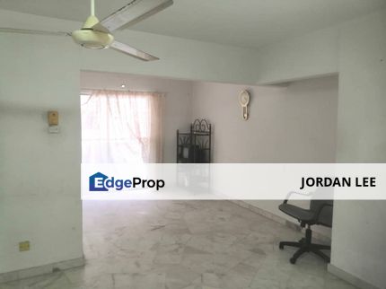 Melaka City 1st Floor Walk up Apartment For Sale , Melaka, Melaka Raya