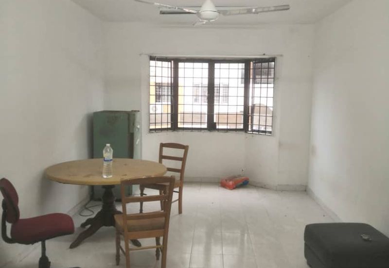 Pangsapuri Hilir Kota (Hilir Kota Apartment)