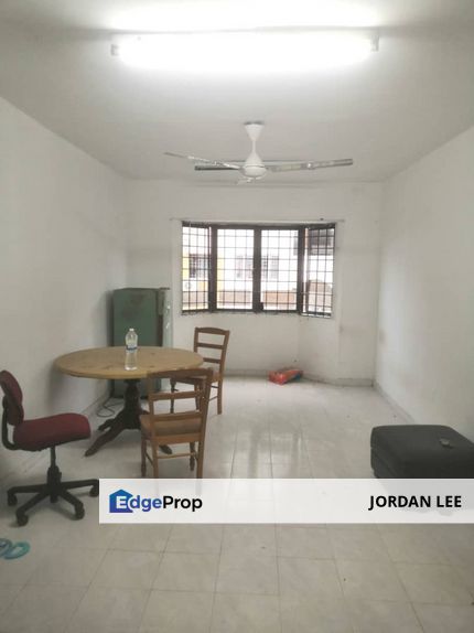 Melaka Raya 3 Bedroom Walk up Apartment For Rent , Melaka, Melaka Tengah
