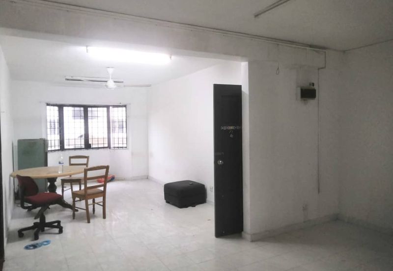 Pangsapuri Hilir Kota (Hilir Kota Apartment)