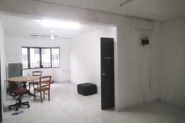 Pangsapuri Hilir Kota (Hilir Kota Apartment)