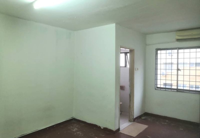 Pangsapuri Hilir Kota (Hilir Kota Apartment)