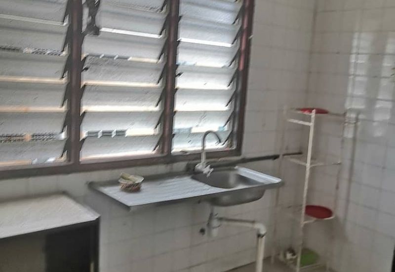 Pangsapuri Hilir Kota (Hilir Kota Apartment)