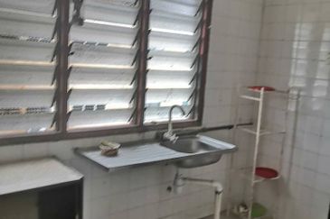 Pangsapuri Hilir Kota (Hilir Kota Apartment)